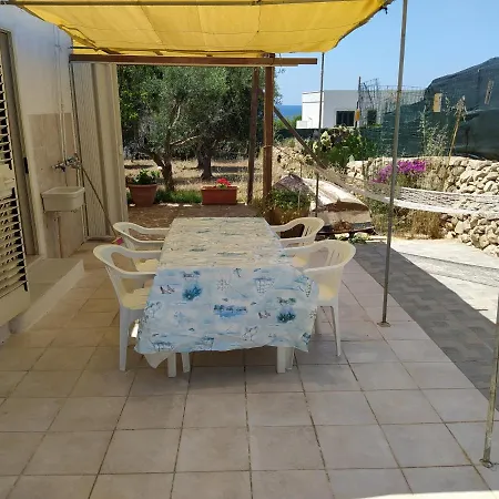 Holiday home Villetta A 100 Mt. Dal Mare