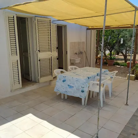 Villetta A 100 Mt. Dal Mare Holiday home