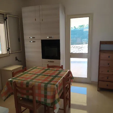 Holiday home Villetta A 100 Mt. Dal Mare