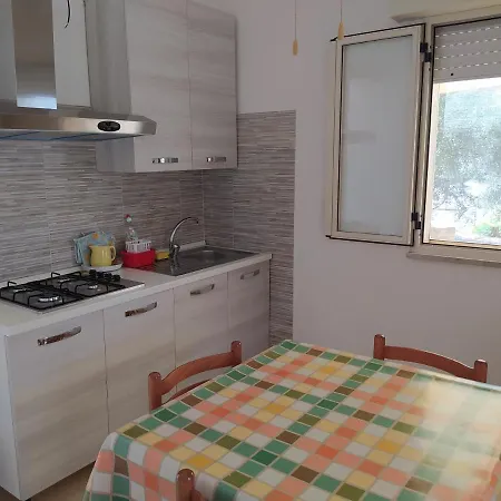 Holiday home Villetta A 100 Mt. Dal Mare Torre Vado